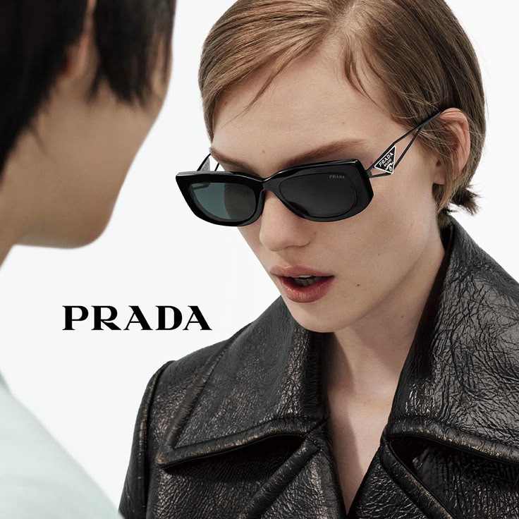 PRADA SUNGLASSES