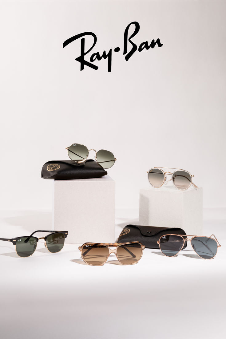 RAY BAN
