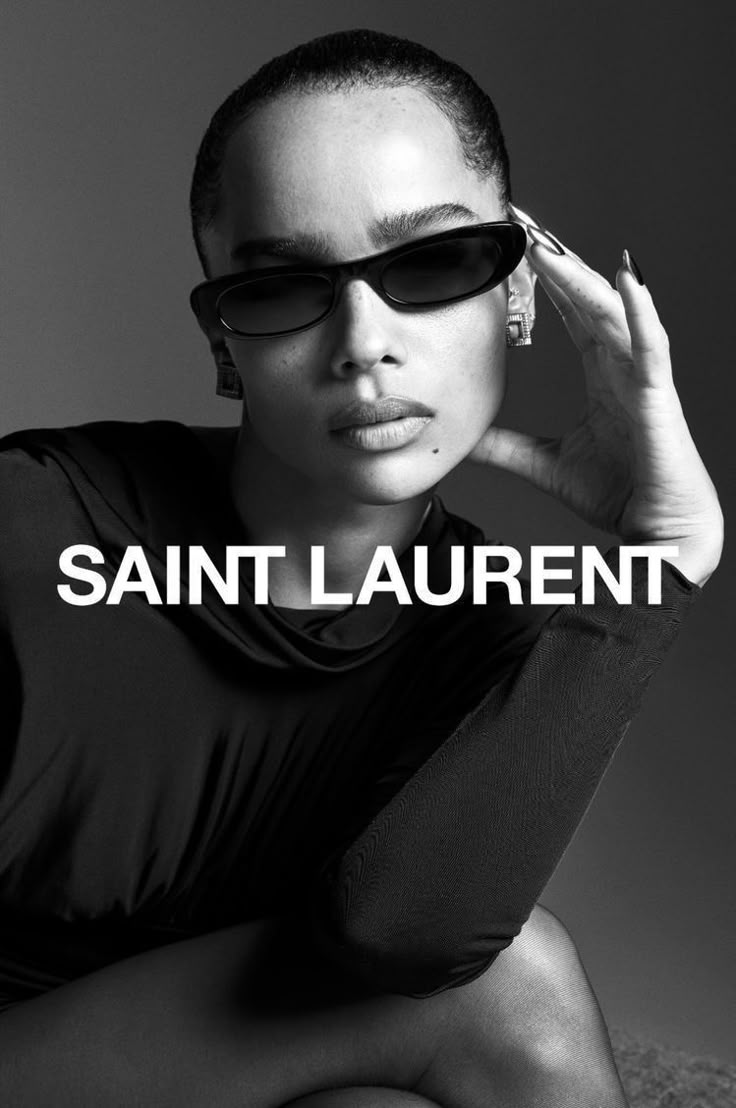 Yves Saint Laurent