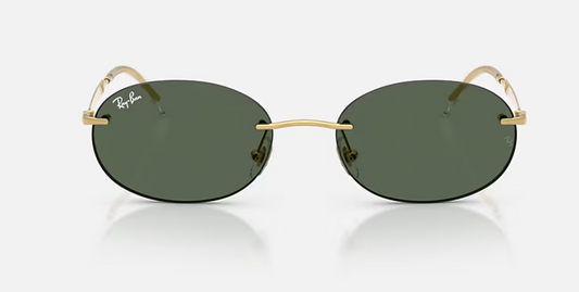 RAY BAN OVAL RB3767 001/71