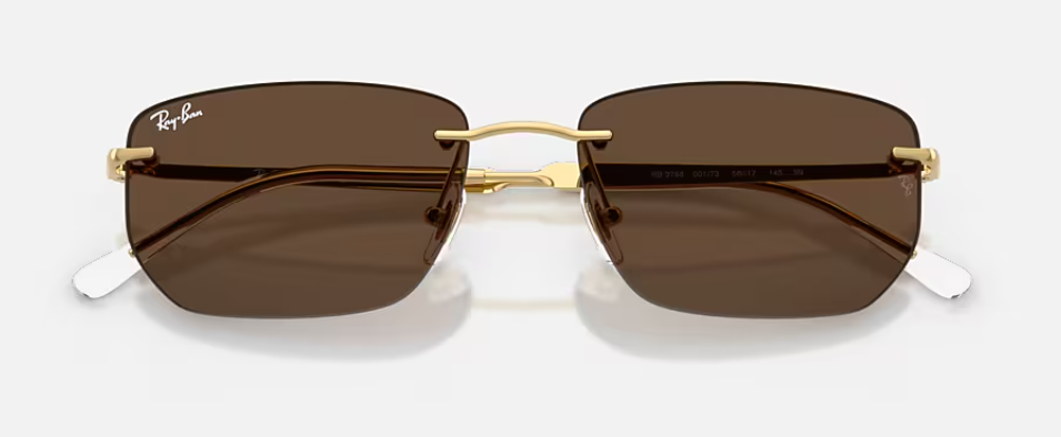 RAY BAN RB3768 001/73