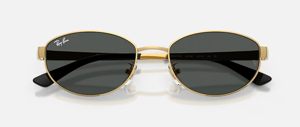 RAY BAN RB3774D 001/87