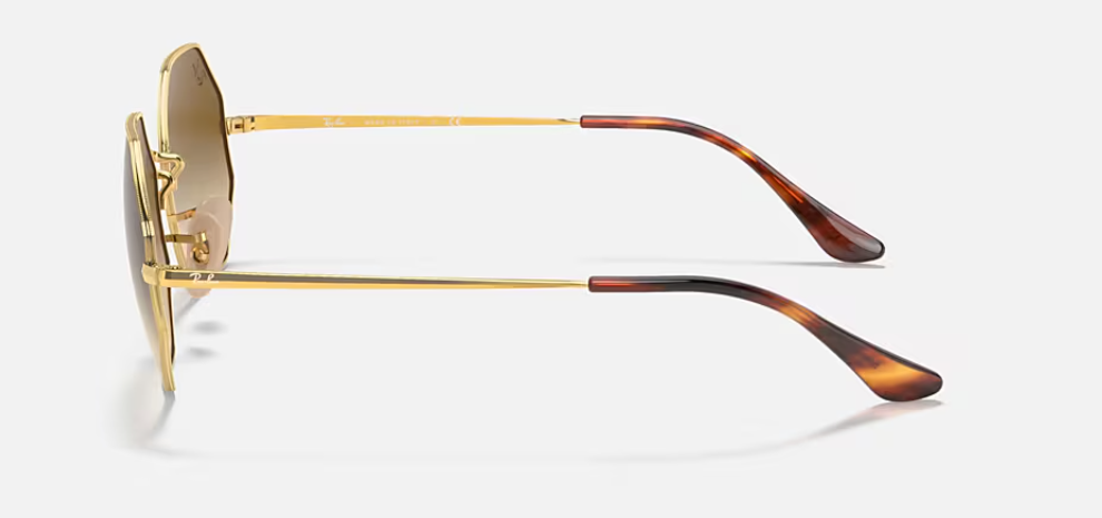 RAY BAN OCTAGON 1972 9147/51