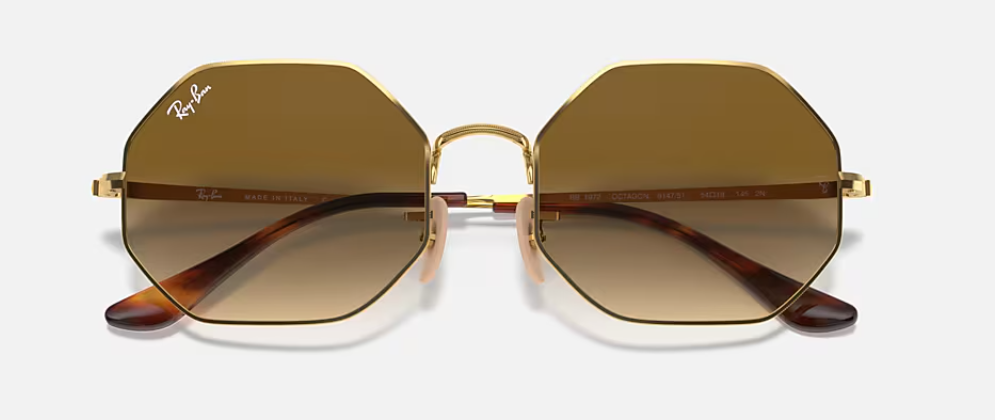 RAY BAN OCTAGON 1972 9147/51