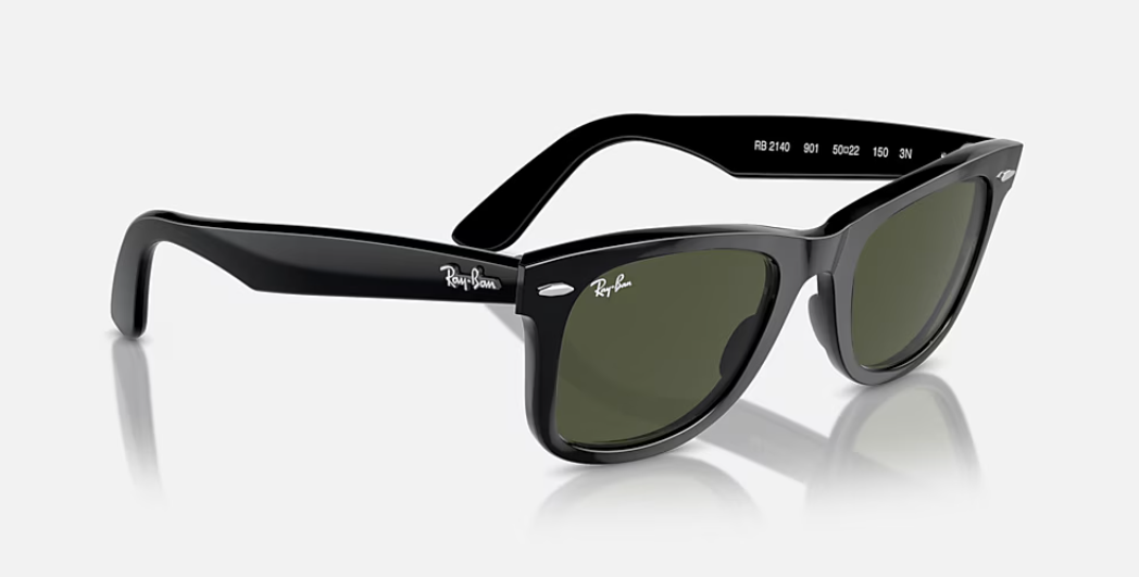 RAY BAN WAYFARER CLASSIC RB2140 901
