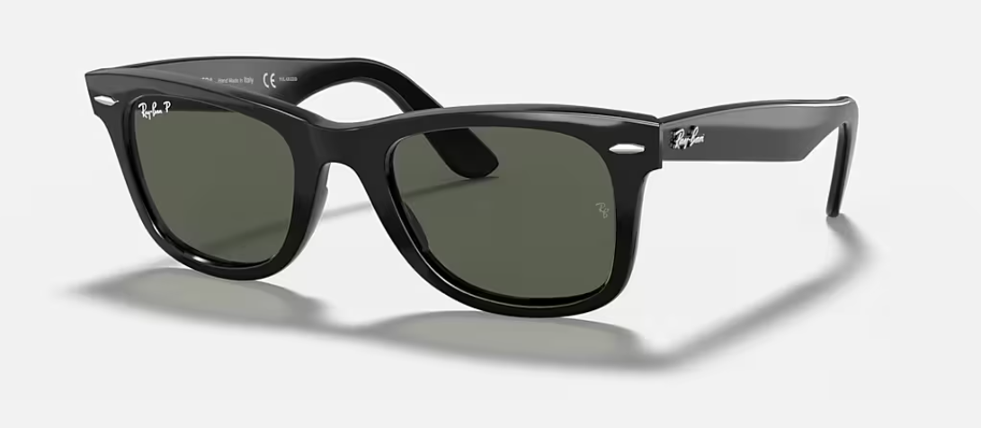 RAY BAN WAYFARER POLARIZADO RB2140 901/58