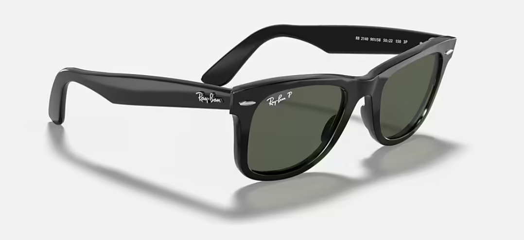 RAY BAN WAYFARER POLARIZADO RB2140 901/58