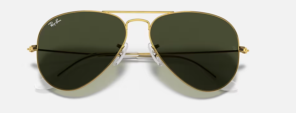 RAY BAN AVIATOR CLASSIC  RB3025 L0205