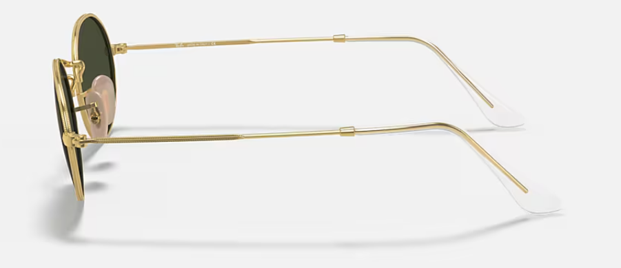 RAY BAN OVAL METAL RB3547 001/31