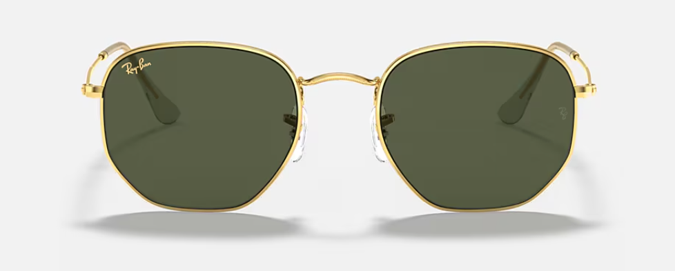 RAY BAN HEXAGONAL RB3548 001