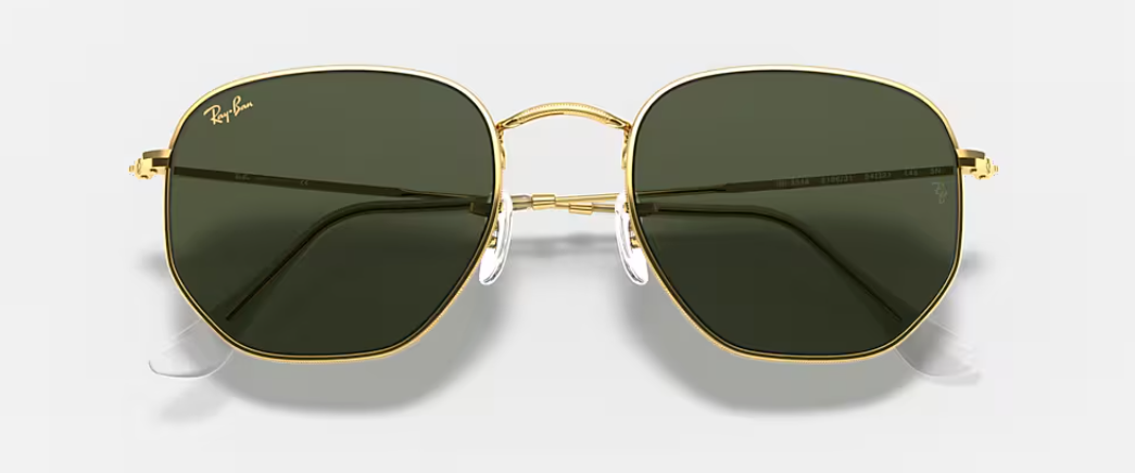 RAY BAN HEXAGONAL RB3548 001