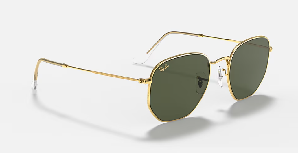 RAY BAN HEXAGONAL RB3548 001