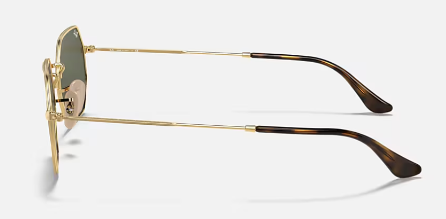 RAY BAN OCTAGONAL  RB3556N 001
