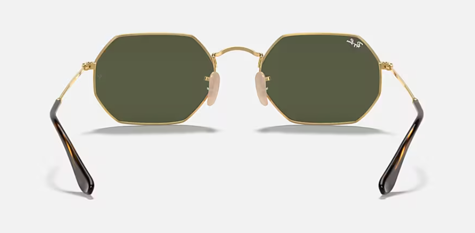RAY BAN OCTAGONAL  RB3556N 001