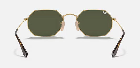 RAY BAN OCTAGONAL  RB3556N 001