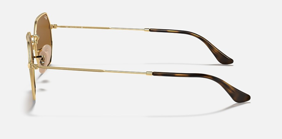RAY BAN OCTAGONAL RB3556N 001/33