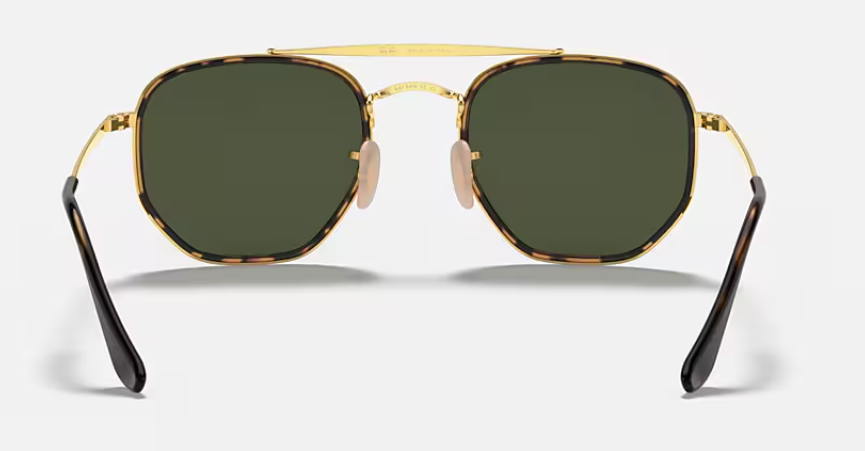 RAY BAN MARSHAL II  RB3648M 001