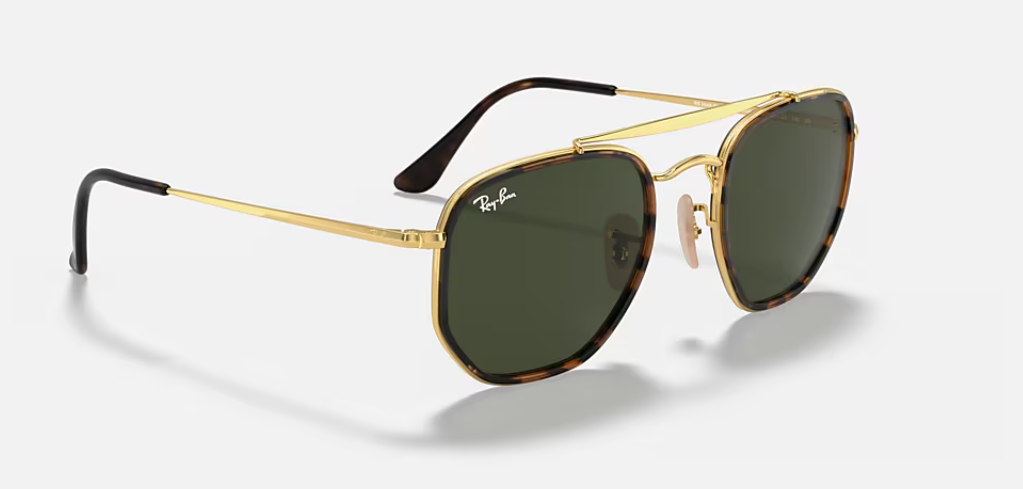 RAY BAN MARSHAL II  RB3648M 001
