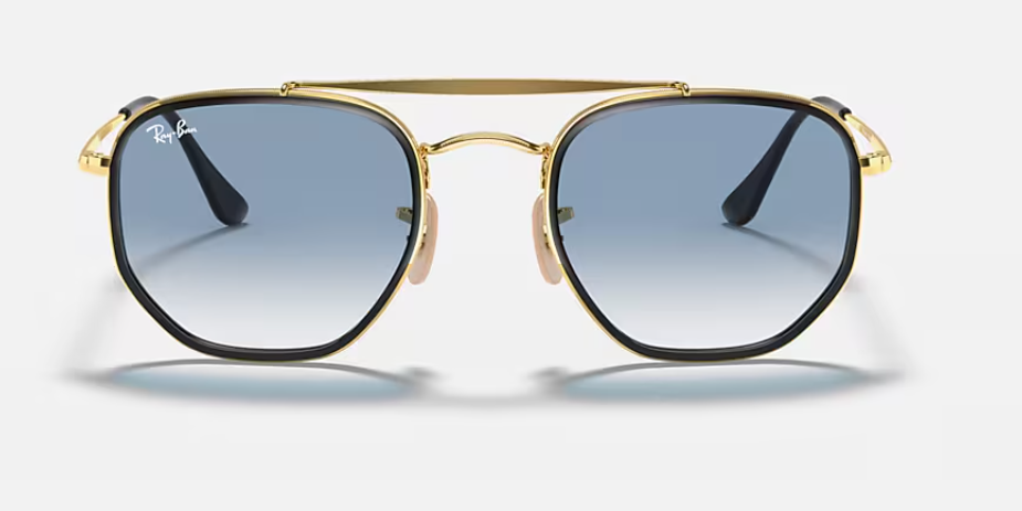 RAY BAN MARSHAL II RB3648M 9167/3F