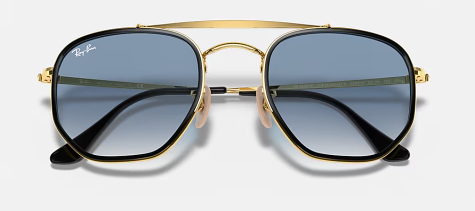 RAY BAN MARSHAL II RB3648M 9167/3F