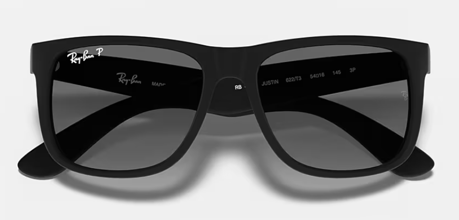 RAY BAN JUSTIN RB4165 622/T3