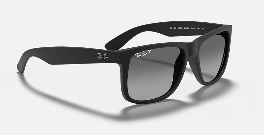 RAY BAN JUSTIN RB4165 622/T3
