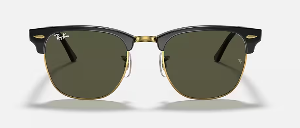 RAY BAN CLUBMASTER RB3016 W0365