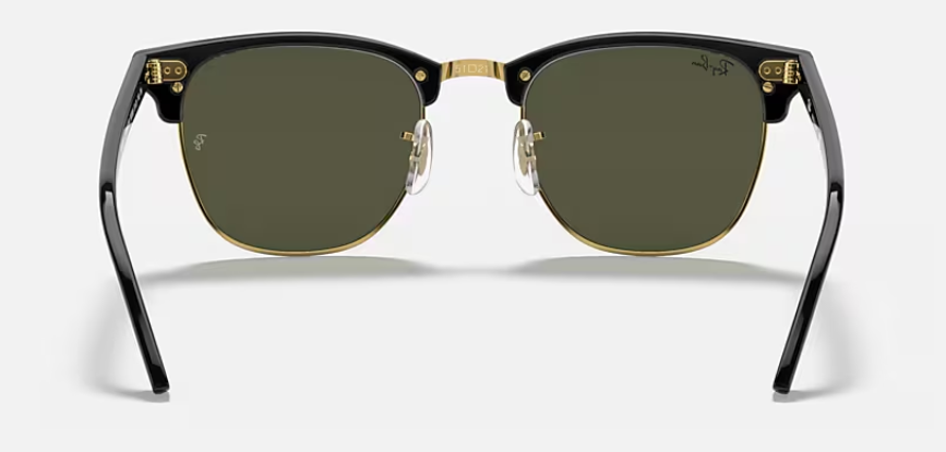 RAY BAN CLUBMASTER RB3016 W0365