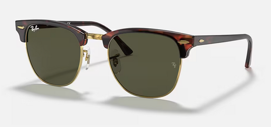 RAY BAN CLUBMASTER RB3016 W0366