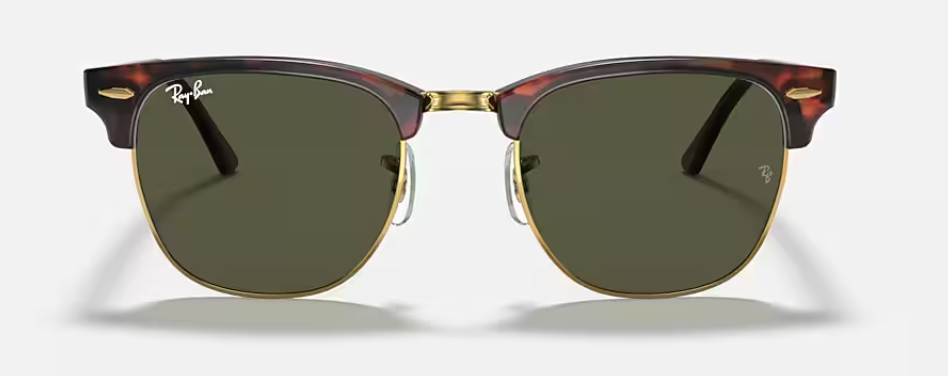 RAY BAN CLUBMASTER RB3016 W0366
