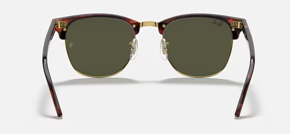 RAY BAN CLUBMASTER RB3016 W0366