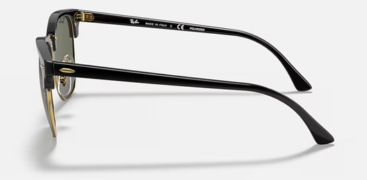 RAY BAN CLUBMASTER POLARIZADO RB3016 901/58