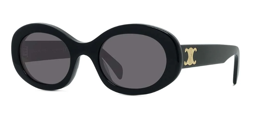 CELINE&nbsp;CL40194U 01A Triomphe