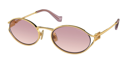 Miu Miu 0MU 52YS 5AK06S