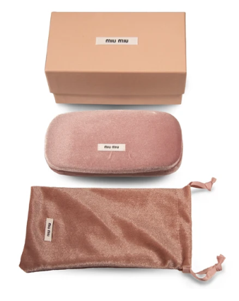 Miu Miu MU 09WS 1AB5S0