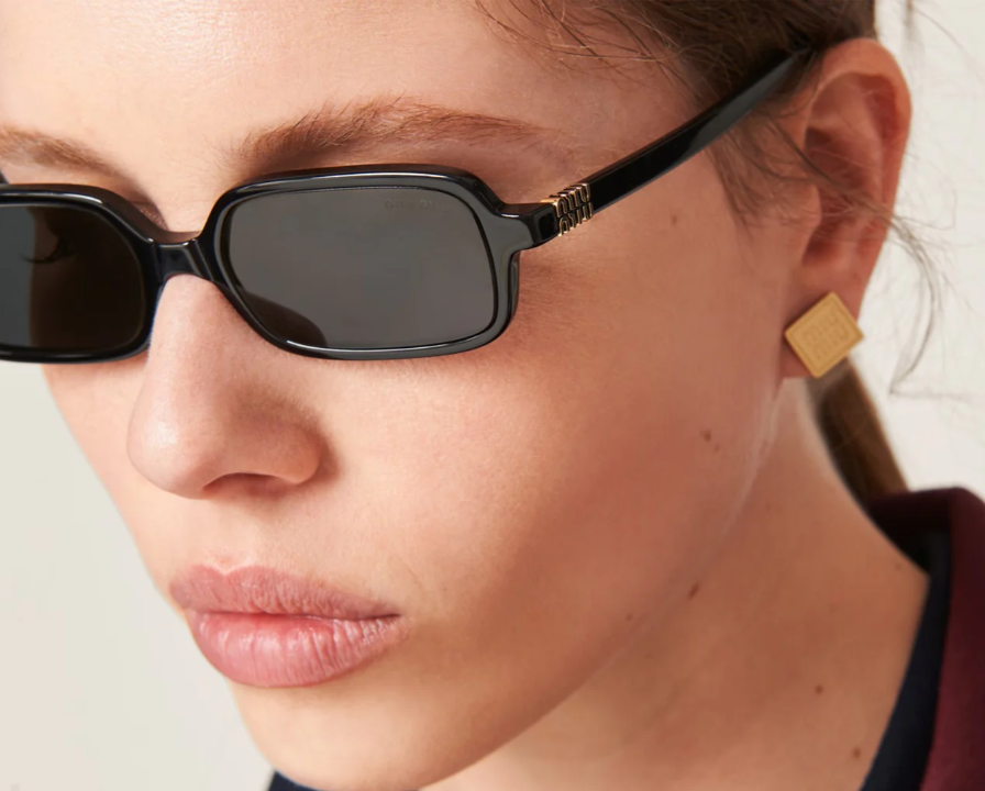 Miu Miu MU 11ZS 16K5S0