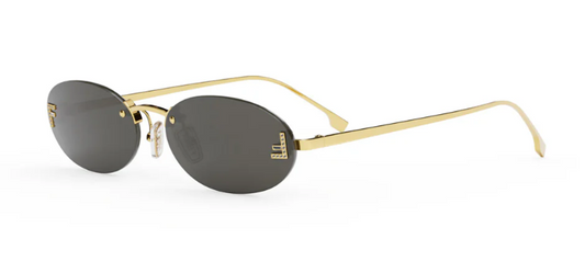 FENDI FIRST CRYSTAL FE4075US 30A 54